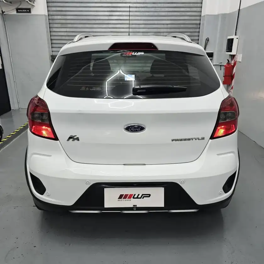 Ford Ka Freestyle 1.5 Sel Mt 2020 - foto 5