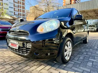 Nissan March 1.6 Visia 107Cv 2012 - foto 5