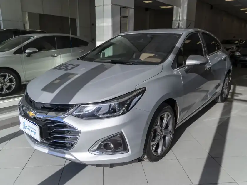 Chevrolet Cruze Ii 1.4 Premier At Sedan 2023 - foto 1