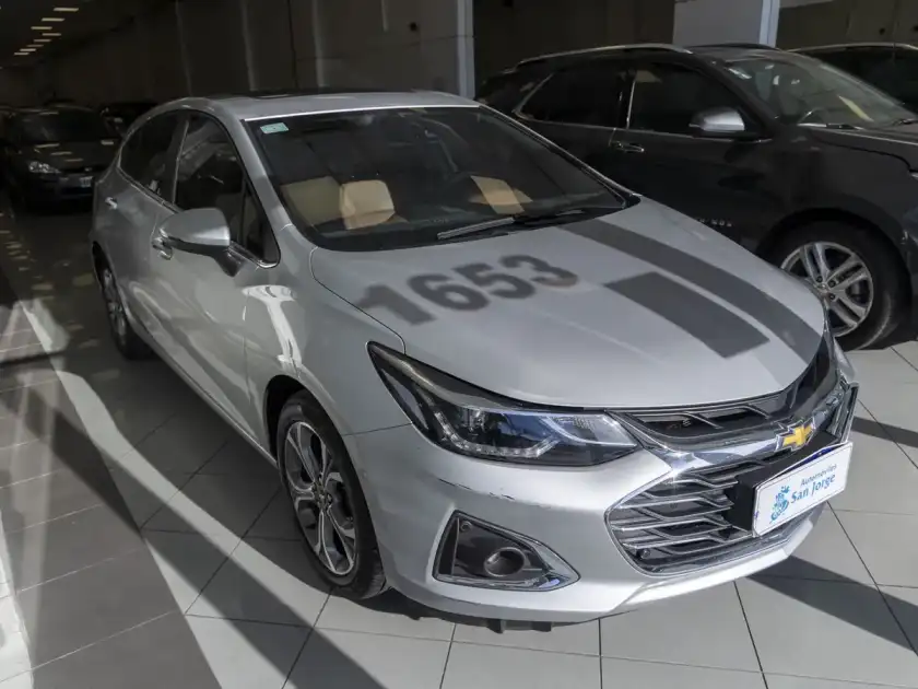 Chevrolet Cruze Ii 1.4 Premier At Sedan 2023 - foto 2