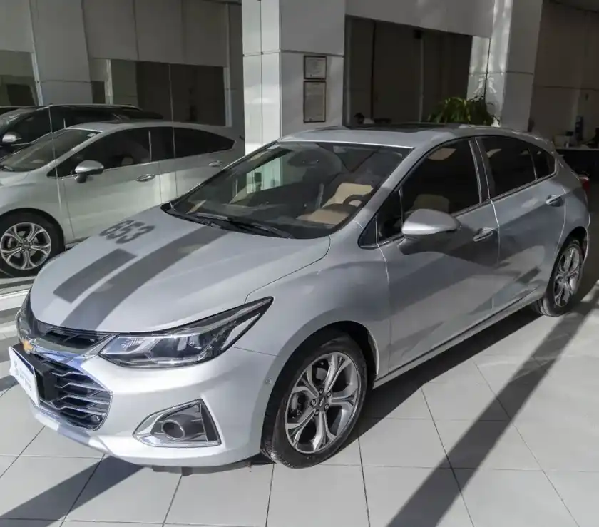 Chevrolet Cruze Ii 1.4 Premier At Sedan 2023 - foto 3
