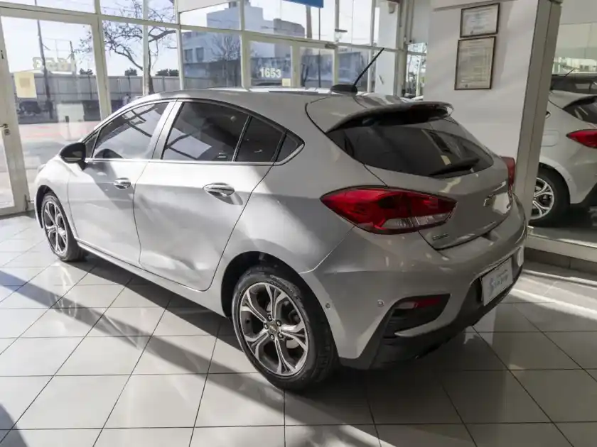Chevrolet Cruze Ii 1.4 Premier At Sedan 2023 - foto 4