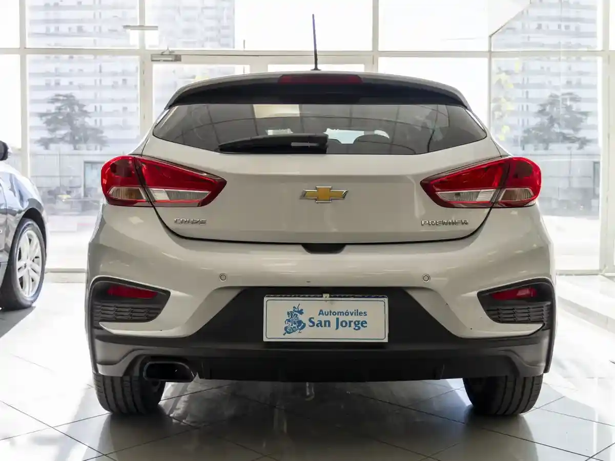 Chevrolet Cruze Ii 1.4 Premier At Sedan 2023 - foto 5