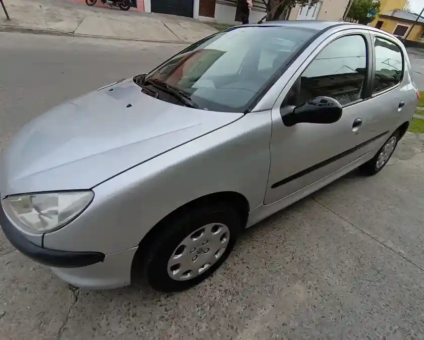 Peugeot 206 1.4 Generation Plus 75Cv 2012 - foto 1