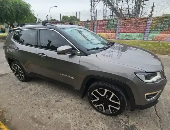Jeep Compass 2.4 Limited 2018 - foto 1