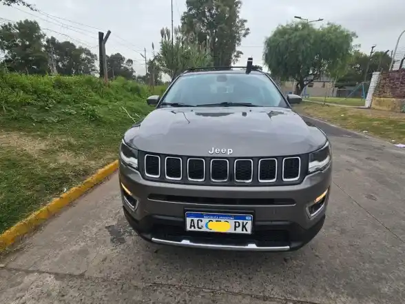Jeep Compass 2.4 Limited 2018 - foto 2
