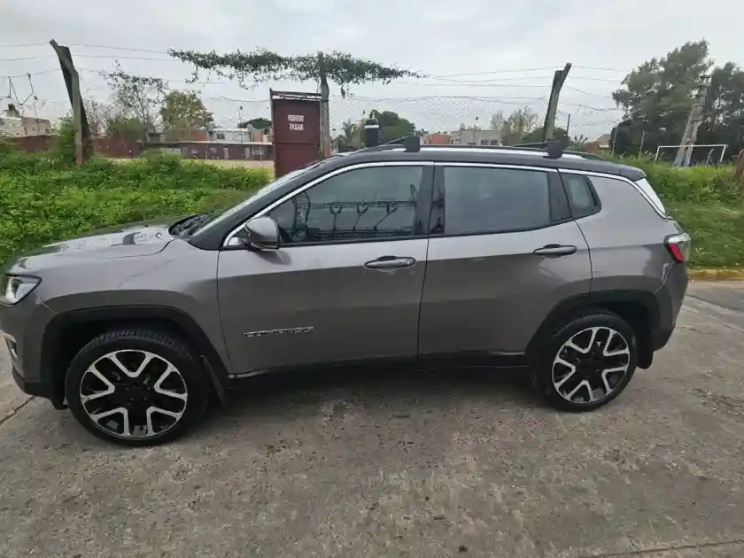 Jeep Compass 2.4 Limited 2018 - foto 3