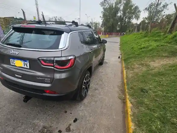 Jeep Compass 2.4 Limited 2018 - foto 4