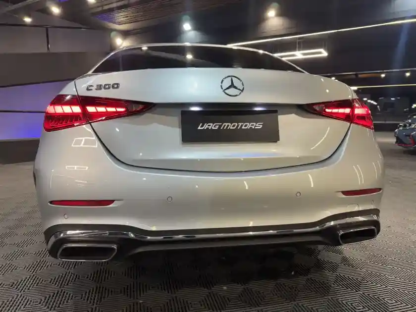 Mercedes-Benz Clase C 2.0 C300 Sedan 258Cv 2024 - foto 2