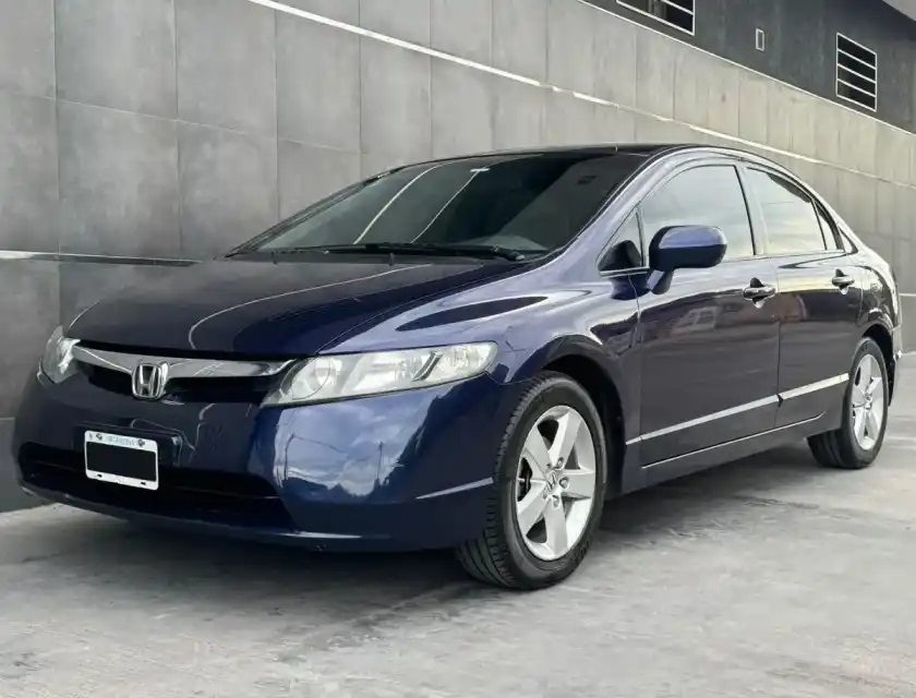 Honda Civic 1.8 Lxs 2007 - foto 1