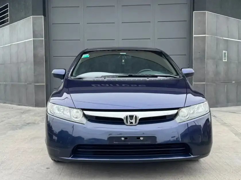 Honda Civic 1.8 Lxs 2007 - foto 2