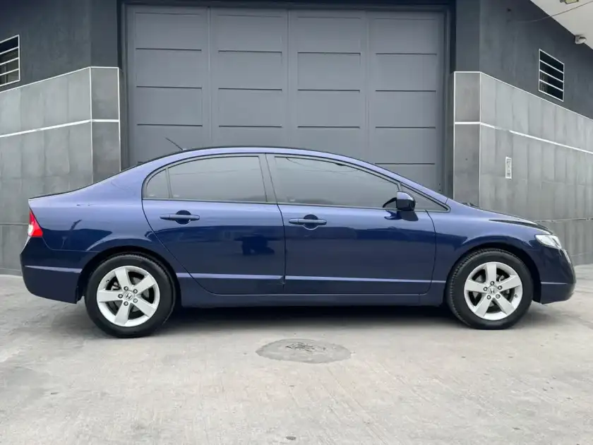 Honda Civic 1.8 Lxs 2007 - foto 3