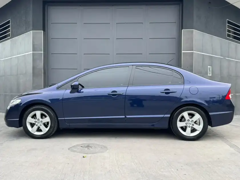 Honda Civic 1.8 Lxs 2007 - foto 4