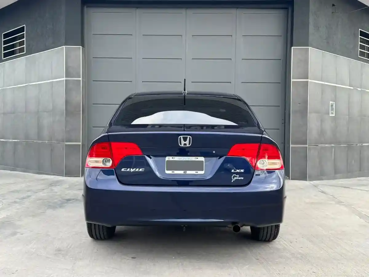 Honda Civic 1.8 Lxs 2007 - foto 5
