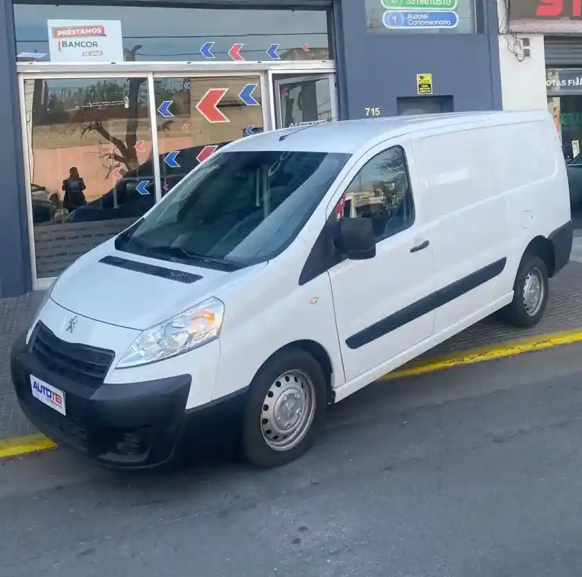 Peugeot Expert 2.0 Hdi Confort 2016 - foto 1