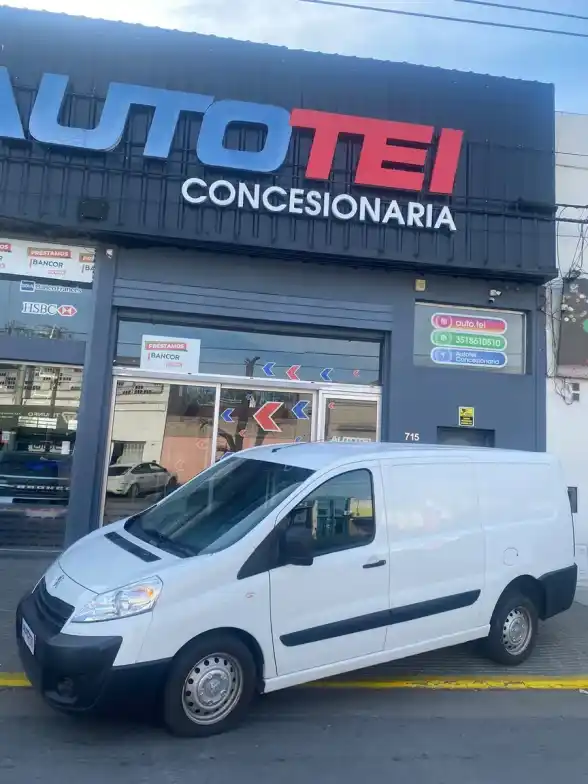 Peugeot Expert 2.0 Hdi Confort 2016 - foto 5