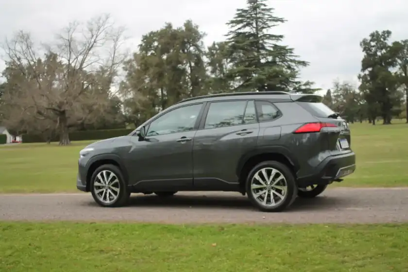 Toyota Corolla Cross 2.0 Xei Cvt 2022 - foto 3