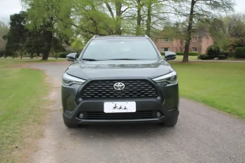 Toyota Corolla Cross 2.0 Xei Cvt 2022 - foto 4