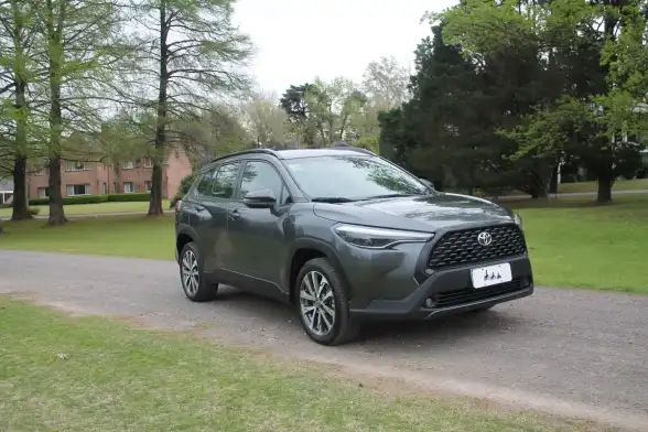 Toyota Corolla Cross 2.0 Xei Cvt 2022 - foto 5