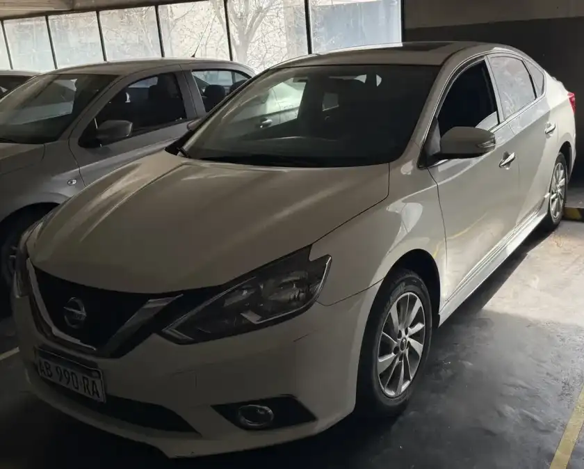 Nissan Sentra 1.8 Sr Pure Drive Cvt 2017 - foto 4