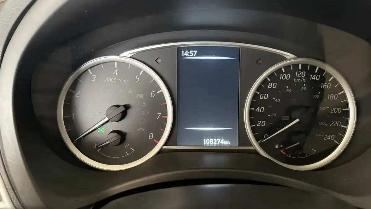 Nissan Sentra 1.8 Sr Pure Drive Cvt 2017 - foto 5