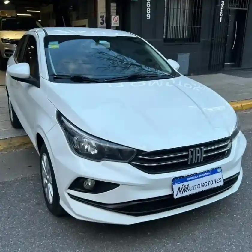 Fiat Cronos Like 1.3 Gse Bz 2023 - foto 1