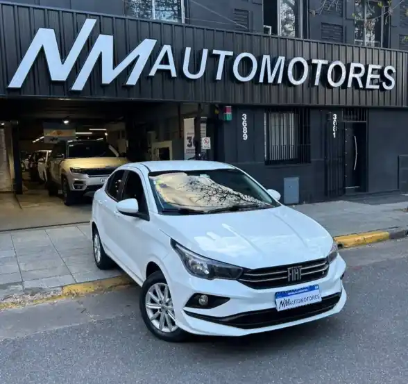 Fiat Cronos Like 1.3 Gse Bz 2023 - foto 2