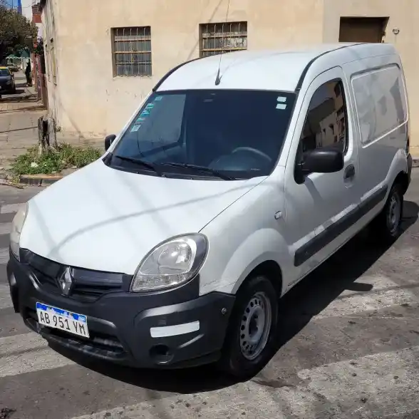 Renault Kangoo 1.6 Furgon Ph3 Confort 1Plc 2017 - foto 1