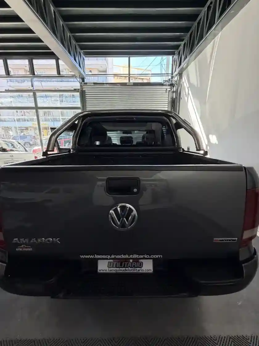 Volkswagen Amarok 2.0 Cd Tdi Trendline 4X4 Llantas 16 2021 - foto 4