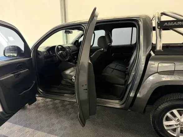 Volkswagen Amarok 2.0 Cd Tdi Trendline 4X4 Llantas 16 2021 - foto 5
