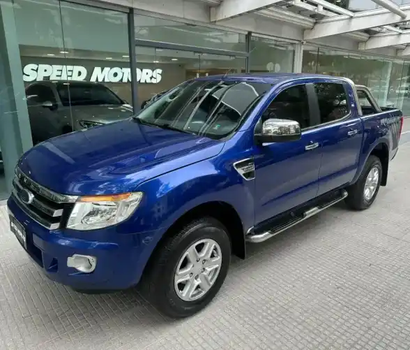 Ford Ranger 3.2 Cd 4X2 Xlt Tdci 200Cv 2015 - foto 1