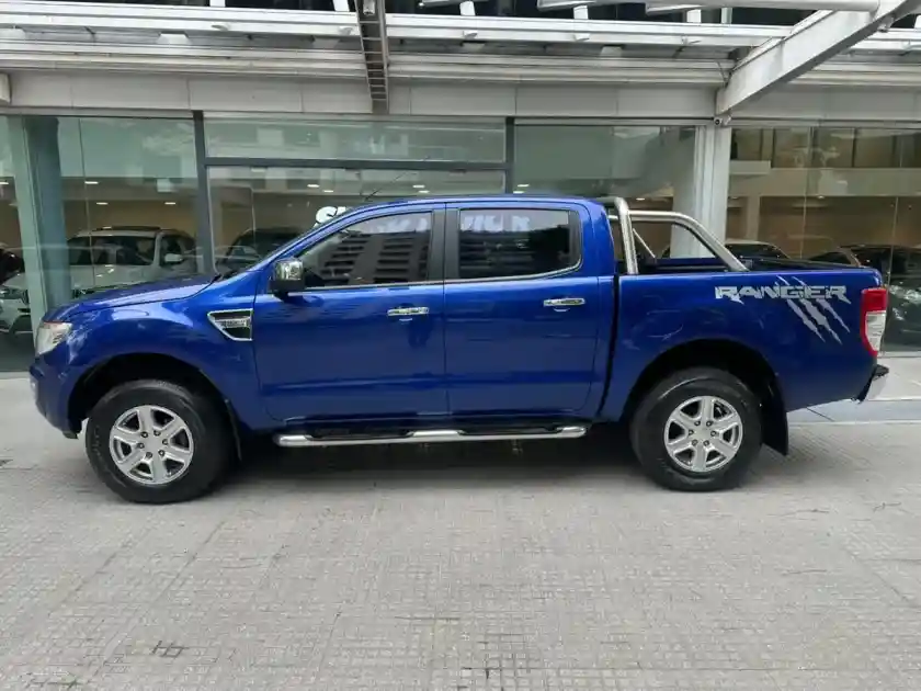 Ford Ranger 3.2 Cd 4X2 Xlt Tdci 200Cv 2015 - foto 2