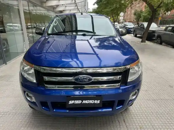 Ford Ranger 3.2 Cd 4X2 Xlt Tdci 200Cv 2015 - foto 3
