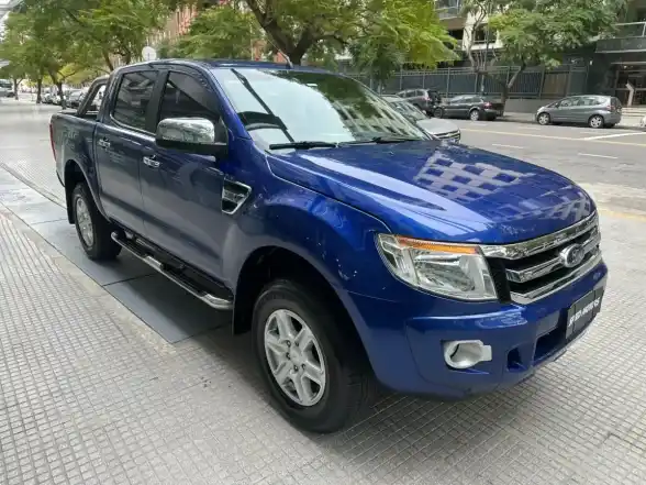Ford Ranger 3.2 Cd 4X2 Xlt Tdci 200Cv 2015 - foto 4