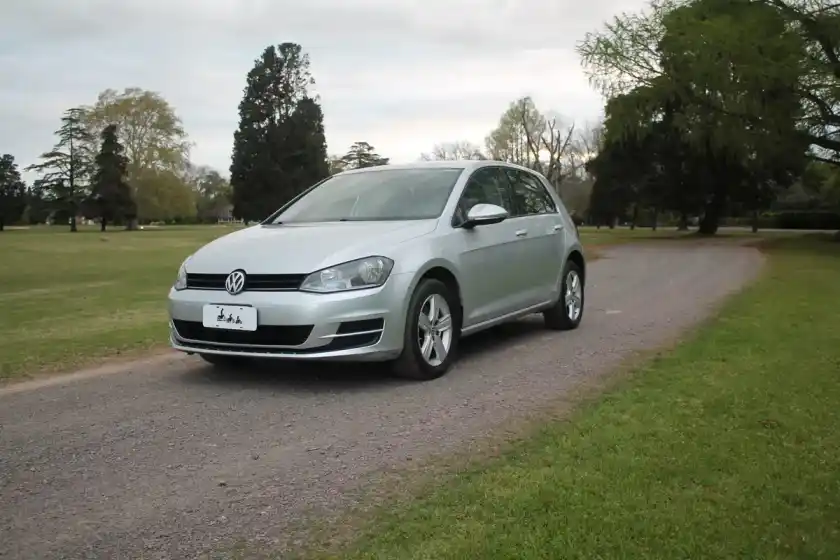 Volkswagen Golf 1.6 Trendline 2015 - foto 3