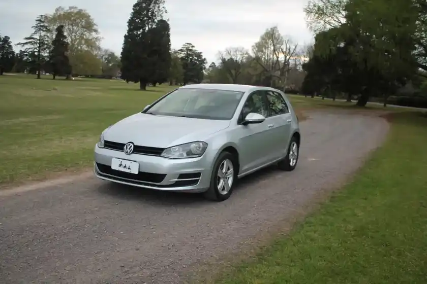 Volkswagen Golf 1.6 Trendline 2015 - foto 4