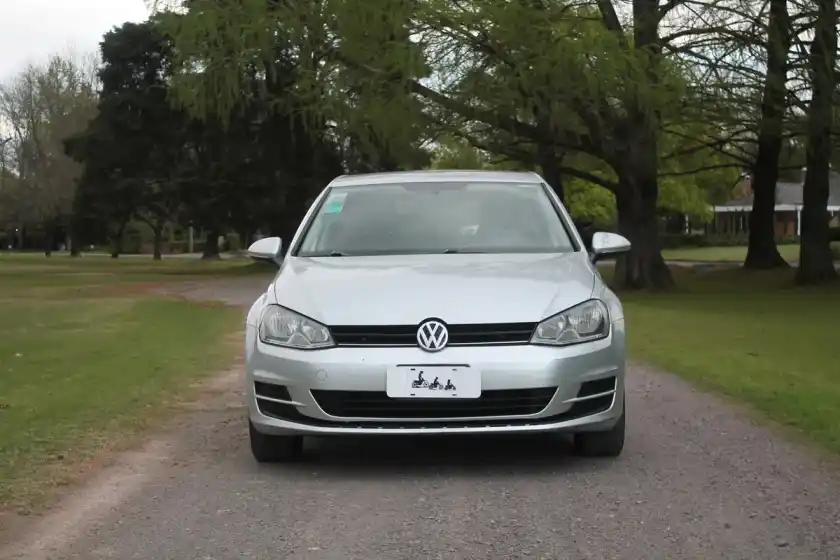 Volkswagen Golf 1.6 Trendline 2015 - foto 5