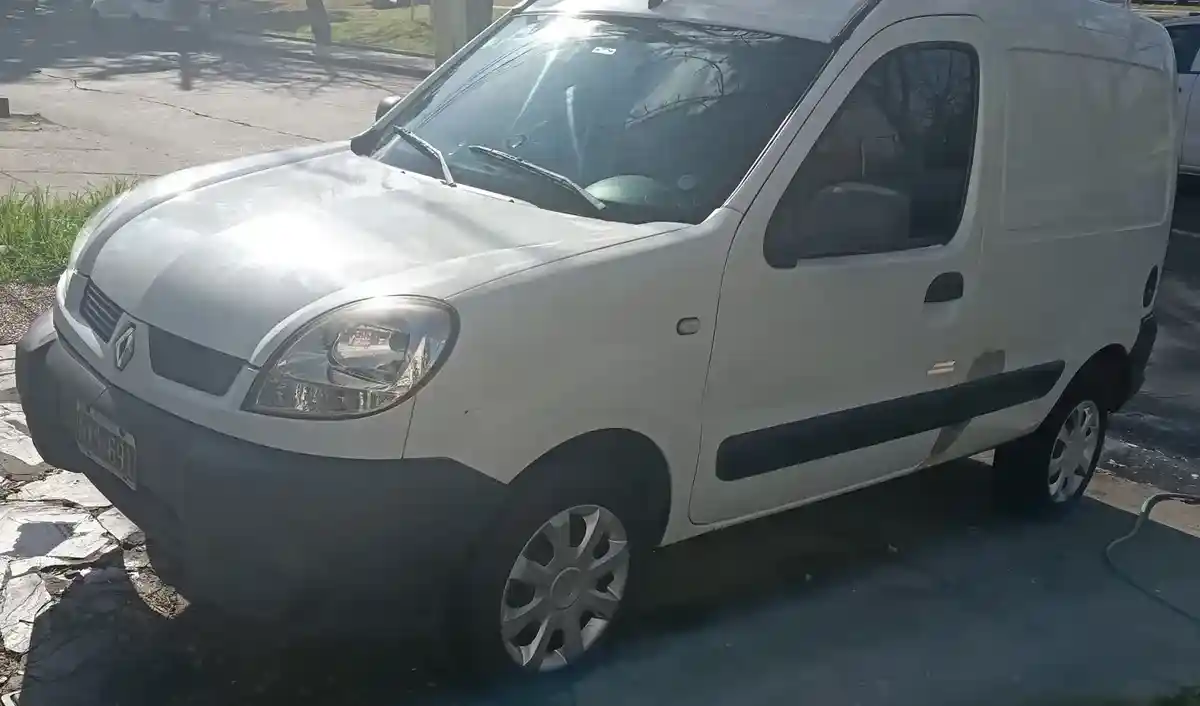 Renault Kangoo 1.5 2 Dci Ath Da Aa Cd 1Plc 2009 - foto 1