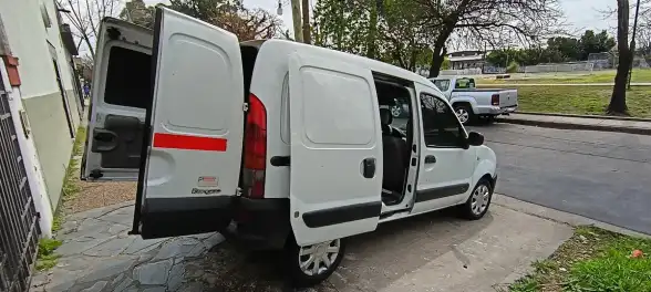Renault Kangoo 1.5 2 Dci Ath Da Aa Cd 1Plc 2009 - foto 3