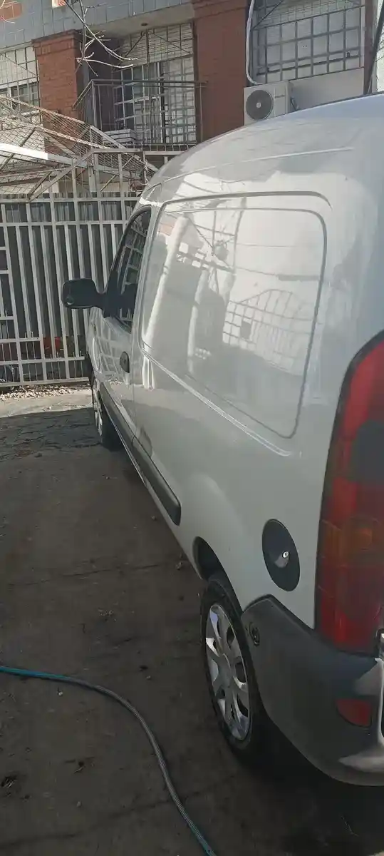 Renault Kangoo 1.5 2 Dci Ath Da Aa Cd 1Plc 2009 - foto 4
