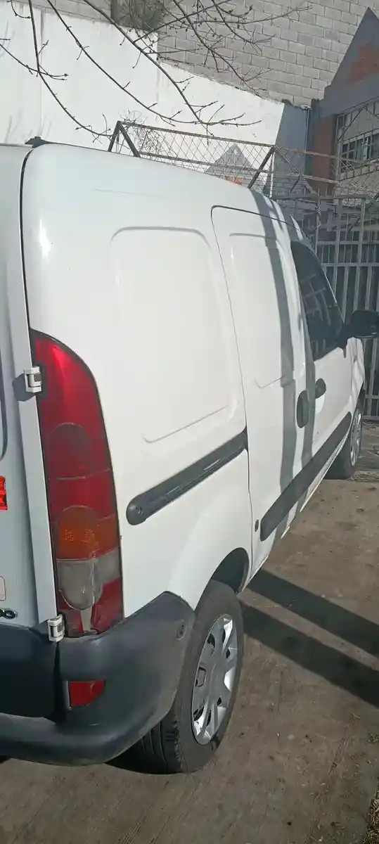 Renault Kangoo 1.5 2 Dci Ath Da Aa Cd 1Plc 2009 - foto 5