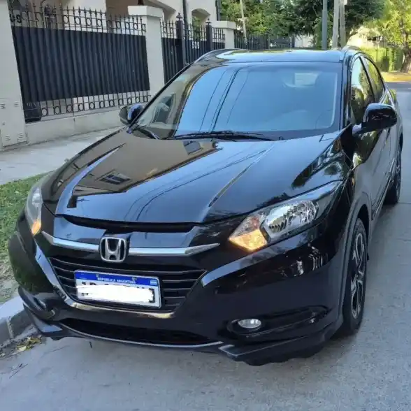 Honda Hr-V 1.8 Ex 2Wd Cvt 2017 - foto 1