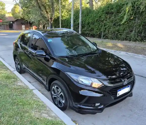 Honda Hr-V 1.8 Ex 2Wd Cvt 2017 - foto 2