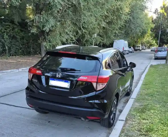 Honda Hr-V 1.8 Ex 2Wd Cvt 2017 - foto 3