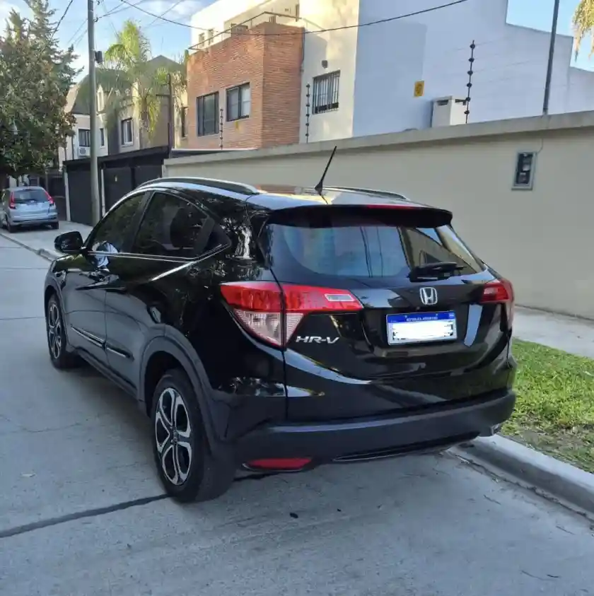 Honda Hr-V 1.8 Ex 2Wd Cvt 2017 - foto 4