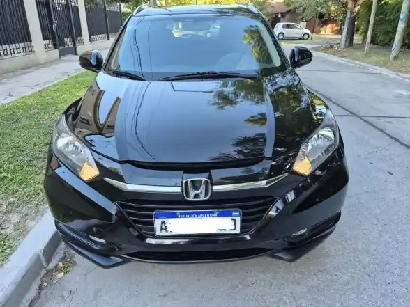 Honda Hr-V 1.8 Ex 2Wd Cvt 2017 - foto 5