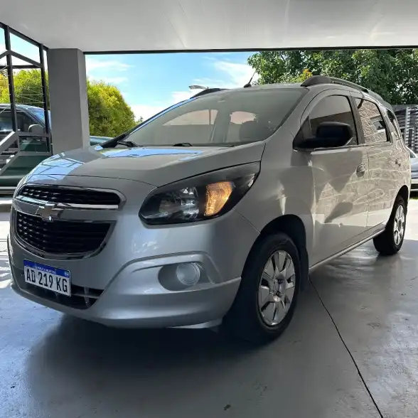 Chevrolet Spin 1.8 Lt 5As 105Cv 2018 - foto 1