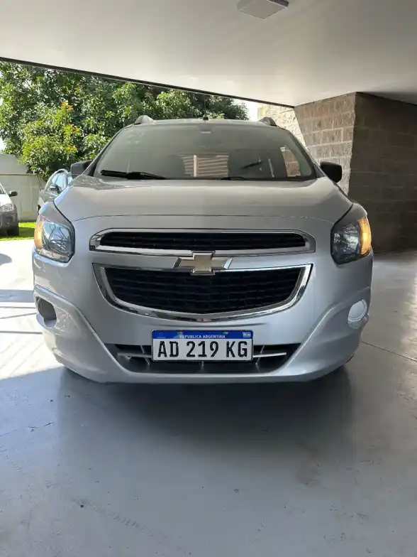 Chevrolet Spin 1.8 Lt 5As 105Cv 2018 - foto 2