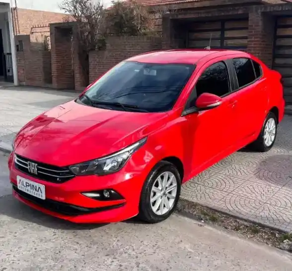 Fiat Cronos 1.3 Gse Drive 2023 - foto 1
