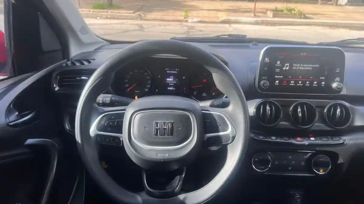 Fiat Cronos 1.3 Gse Drive 2023 - foto 4